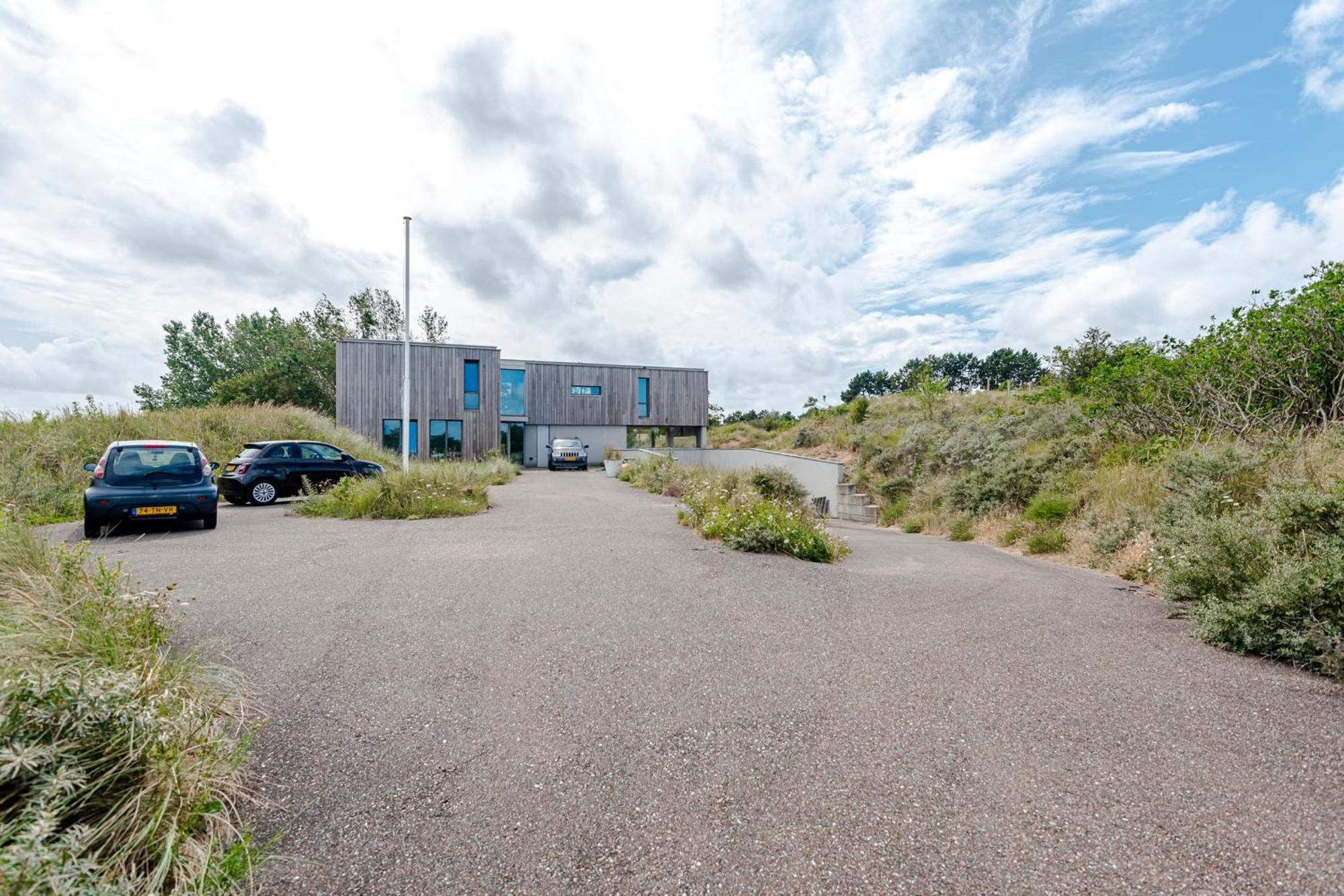 Dune Villa 7 Zandvoort Exterior photo
